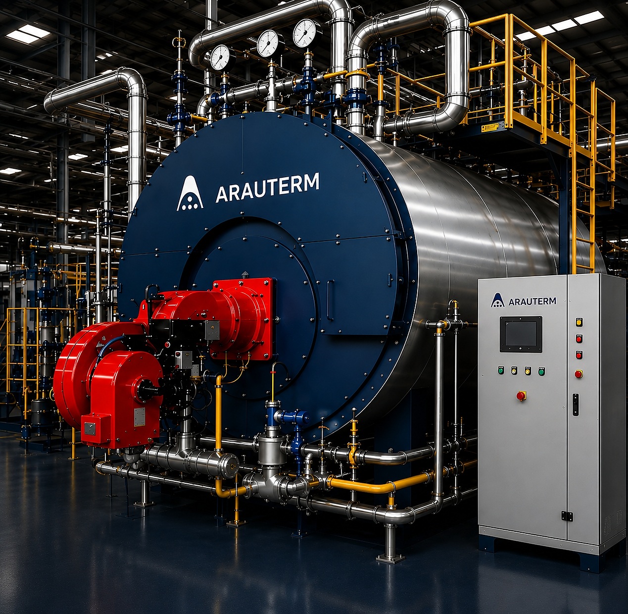 Equipamento Arauterm